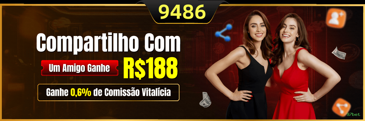 Apostas esportivas da 97bet com odds competitivas