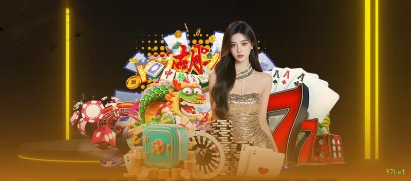 Cassino ao vivo da 97bet com dealers reais