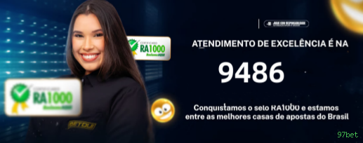 Download gratuito do app da 97bet